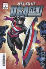 Cover for U.S.Agent #1