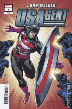 Variant Cover for U.S.Agent #1