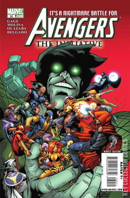 Avengers: The Initiative