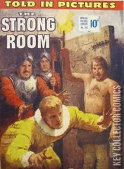 Cover for Thriller Picture Library #163