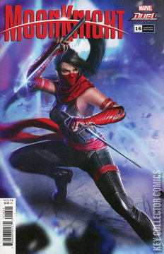 Variant Cover for Moon Knight #16