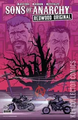 Cover for Sons of Anarchy: Redwood Original #5