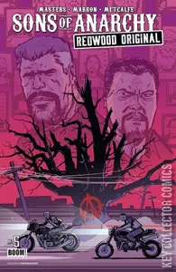 Sons of Anarchy: Redwood Original #5