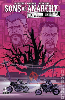 Sons of Anarchy: Redwood Original