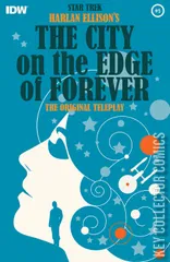 Cover for Star Trek: Harlan Ellison’s The City on the Edge of Forever #5