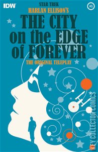 Star Trek: Harlan Ellison’s The City on the Edge of Forever #5