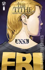 Cover for The Tithe #8