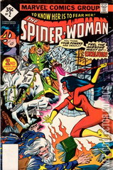 Variant Cover for Spider-Woman #2