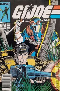 G.I. Joe: A Real American Hero #82