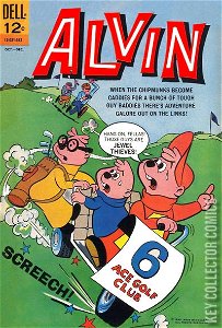 Alvin #13