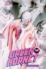 Variant Cover for The Green Hornet #12