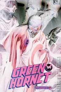 The Green Hornet #12