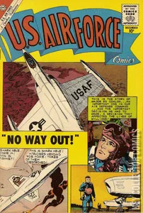 U.S. Air Force Comics #13