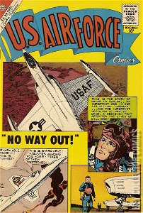 U.S. Air Force Comics #13