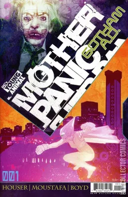 Mother Panic: Gotham A.D.