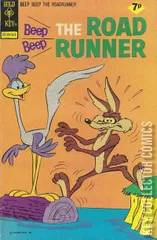 Variant Cover for Beep Beep the Road Runner #49