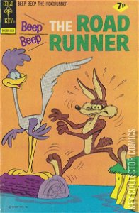 Beep Beep the Road Runner #49