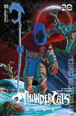 Variant Cover for Thundercats: Apex #1