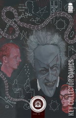 Variant Cover for Department of Truth #20