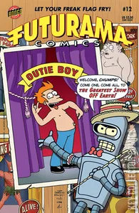 Futurama Comics #12