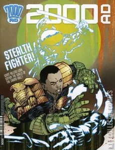 2000 AD #2006