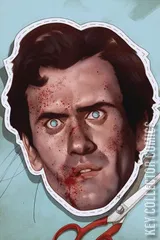 Variant Cover for Death to Army of Darkness #2