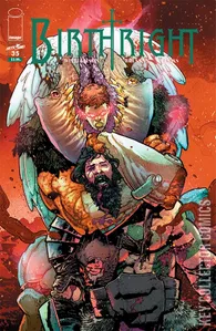Birthright #35