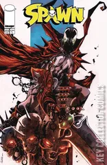 Cover for Spawn #355