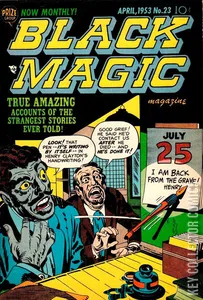 Black Magic #23