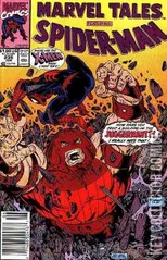 Variant Cover for Marvel Tales #238