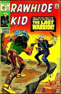 Rawhide Kid #71
