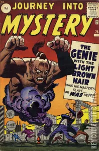 Journey Into Mystery #76