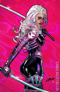 Variant Cover for Miss Meow #1