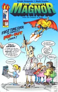 The Mighty Magnor #1