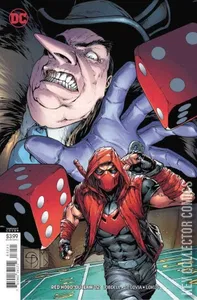 Red Hood and the Outlaws #32