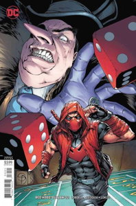 Red Hood and the Outlaws #32
