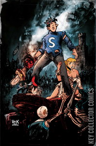 Archie x The Army of Darkness #3