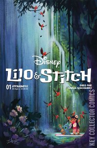 Lilo & Stitch #1