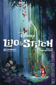 Lilo & Stitch #1 