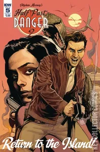 Half Past Danger II: Dead to Reichs #5