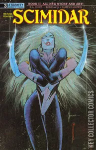 Scimidar Book II #3