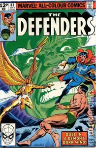 Defenders #83