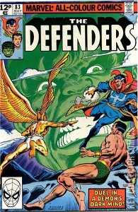 Defenders #83 