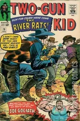 Cover for Two-Gun Kid #79