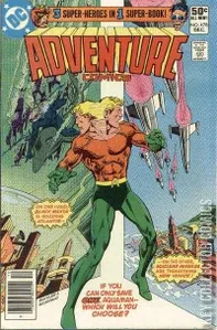 Adventure Comics #478