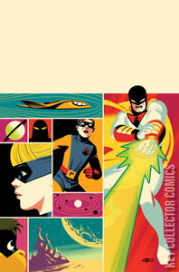 Space Ghost (2025) #4