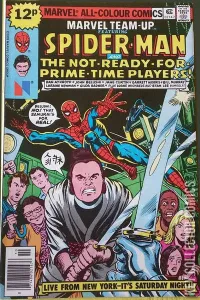 Marvel Team-Up #74