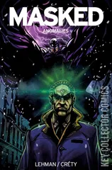 Variant Cover for Masked #3