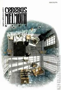 Cerebus the Aardvark #148