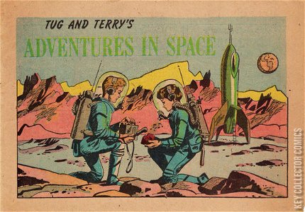 Tug & Terry's Adventures in Space